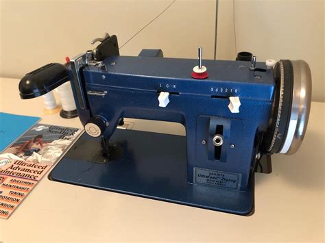 METAL BOBBINS #123100 fits SAILRITE LSZ-1 PORTABLE. . Used sailrite sewing machine for sale